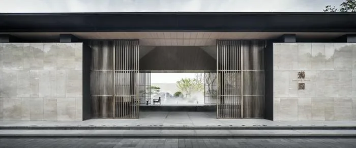BIM Architecture | Jishanqian Landscape Design - Shaoxing Manyuan/ZSD Zhuoshi Design