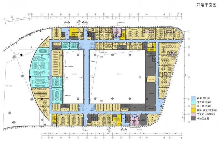 BIM Architecture | Liantang Port in Shenzhen: China's first "one-stop customs clearance for passengers and goods" port/Huayang International Design Group