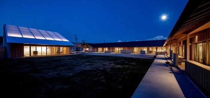 BIM Architecture | Sakuraoka Nursery/Kengo Kuma Architecture Urban Design Firm