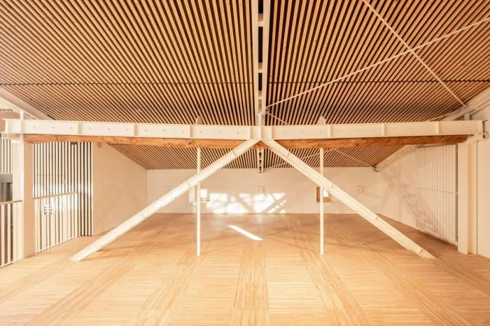 BIM Architecture | Integration of Traditional Farmhouses and Baroque Architectural Styles: Renewal of "El Mallol" Civic Center