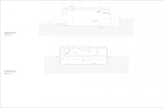 BIM Architecture | Outdoor Theater in Desert Ruins, Bolivia