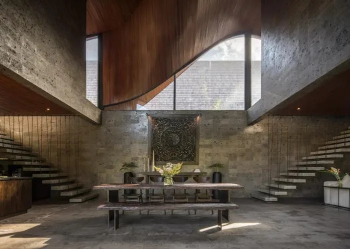 BIM Architecture | "Alpha Home", Bali/Alexis Dornier
