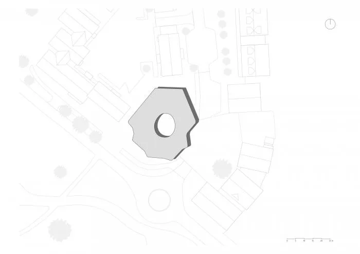 BIM Architecture | Norwegian Collection Library: Vertical Wood Weaves Soft Facades/Helen&  Hard