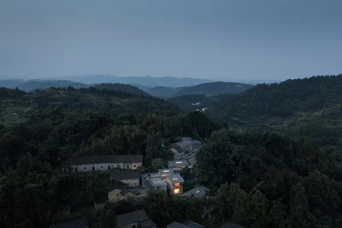 BIM Architecture | Baimei Village Residence • Laho Stone House/Original Architecture Firm