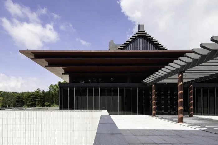 BIM Architecture | Nanhan Erling Museum/XAA Architecture Firm
