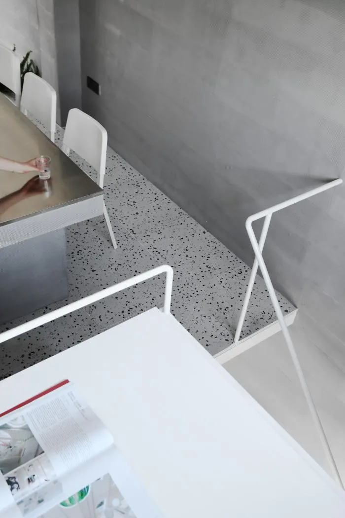 BIM architecture | Office space design half a meter away from home, Ningbo