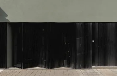 BIM Architecture Showcase: Porto Broken House by NPS-BIM WORLD