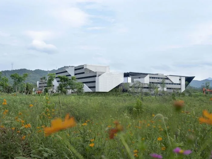 BIM Architecture | Hangzhou Eagle Studio/Unconscious Architecture