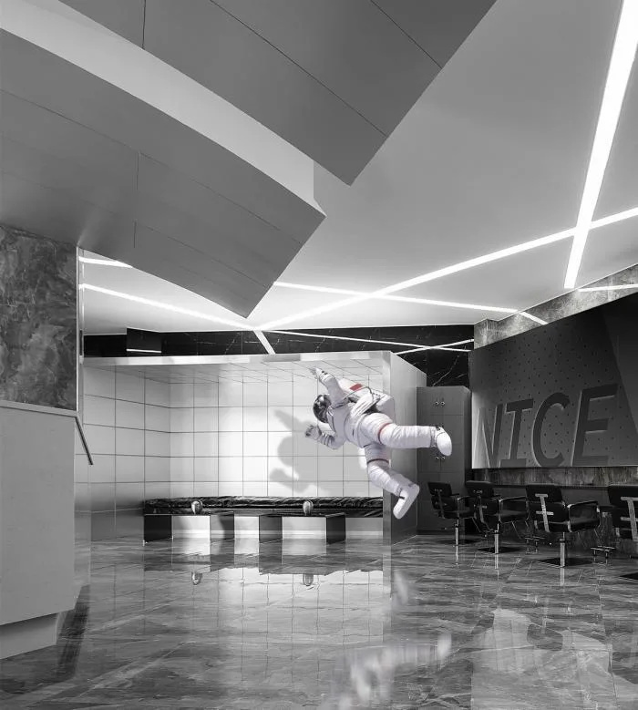 BIM Architecture | Naisi Meiye/Good Design