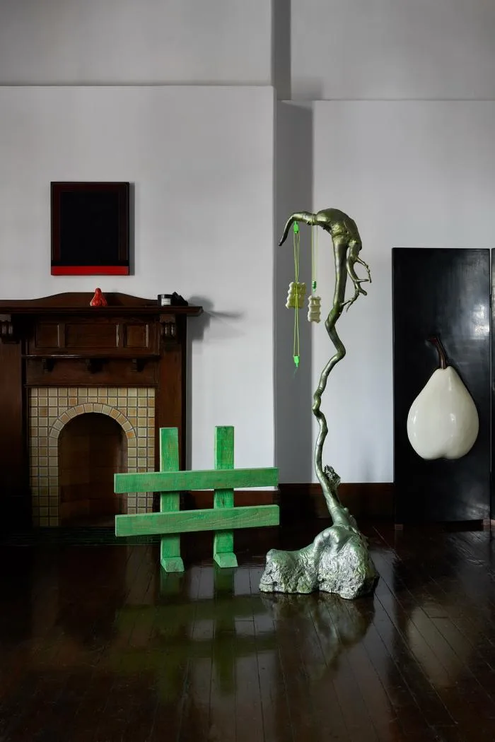 BIM Architecture | Objective Shanghai 'COEXIST' Exhibition, Coexistence and Symbiosis of Old Western Houses and Art