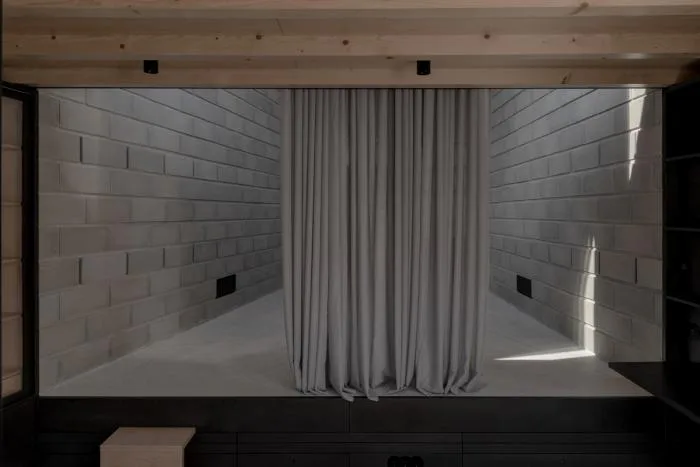 BIM Architecture | Porto Broken House/NPS