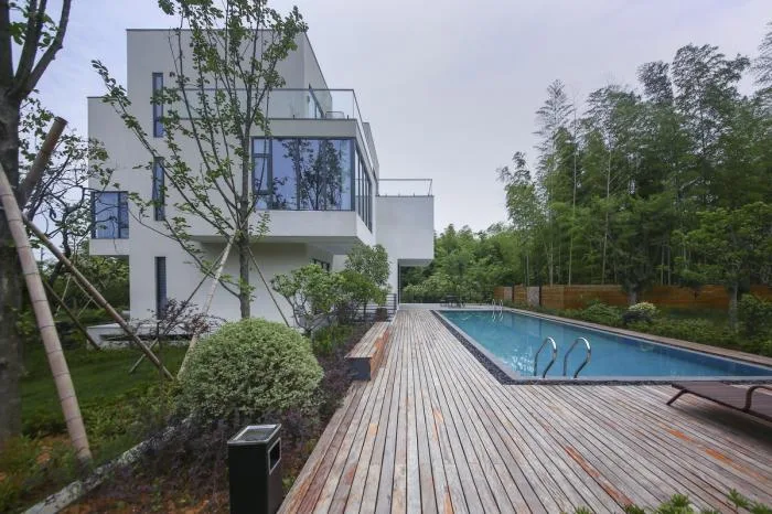 BIM Architecture | Songlou, Yixing/Pingjie Design
