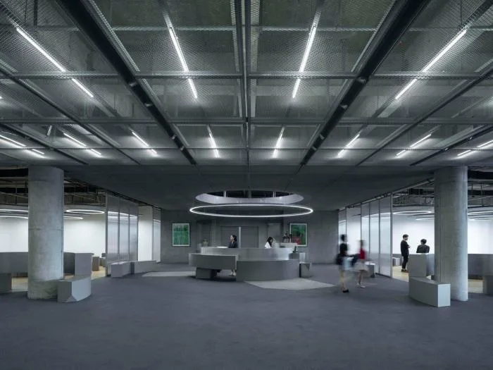 BIM Architecture | Hangzhou Eagle Studio/Unconscious Architecture