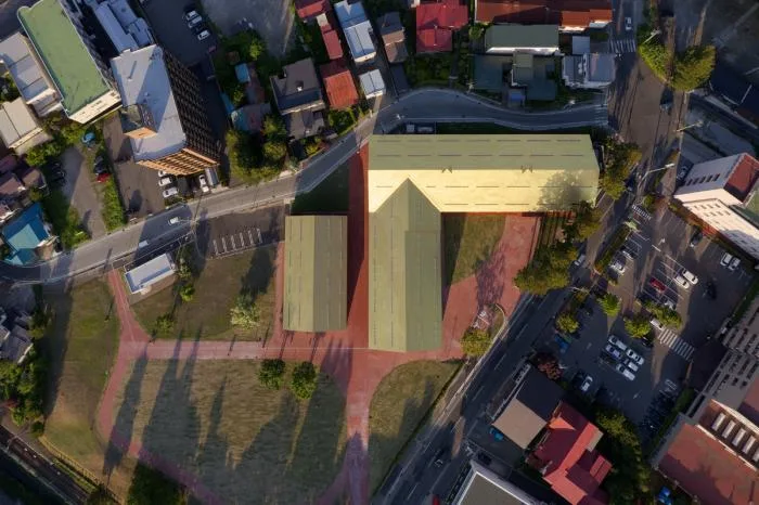 BIM Architecture | Hongqian Contemporary Art Museum