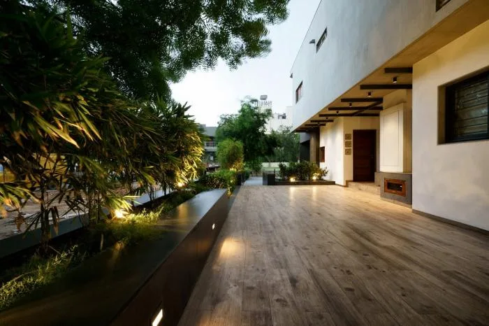 BIM Architecture | Private Mansion 555, India
