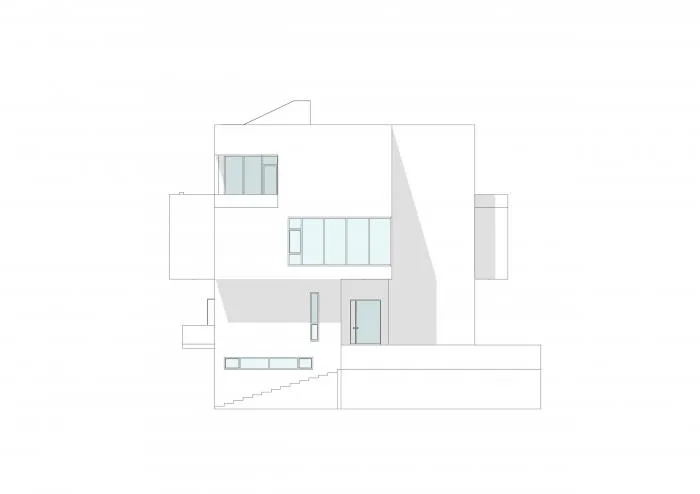 BIM Architecture | Songlou, Yixing/Pingjie Design