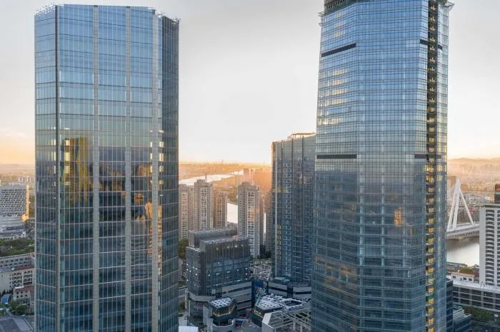 BIM Architecture | Ningbo Greenland Center: The Story Behind Design/San Yi Architectural Design