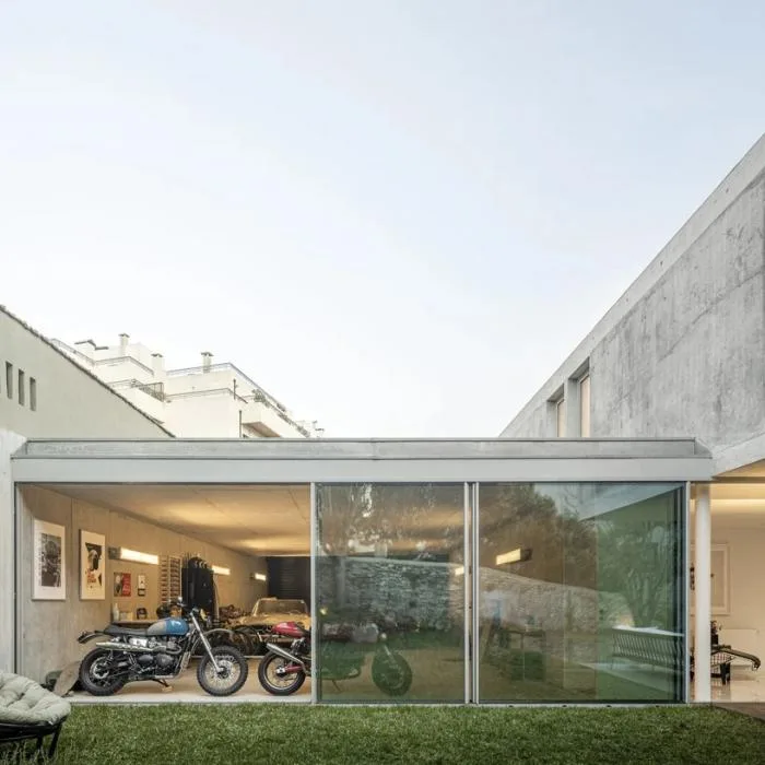 BIM Architecture | Porto GC House/FCC