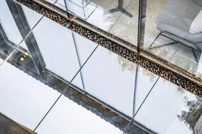 BIM Architecture | Mirror Courtyard in Hutong - Baochao Hutong Hidden Courtyard/DAGA Grand View Architecture