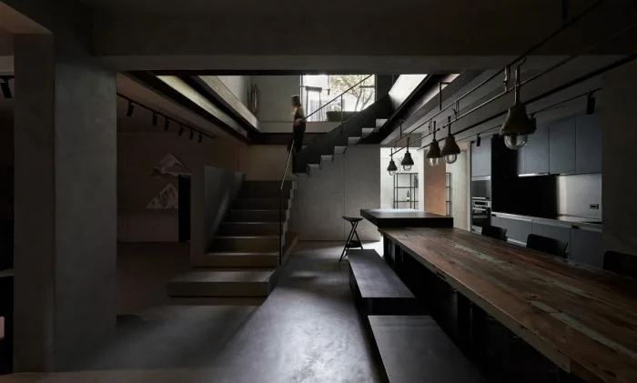 BIM Architecture | Shidong Xuzhai/Junhan Design