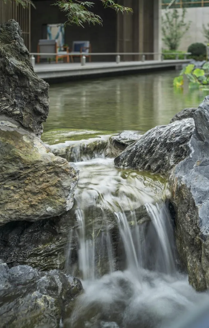 BIM Architecture | Jishanqian Landscape Design - Shaoxing Manyuan/ZSD Zhuoshi Design