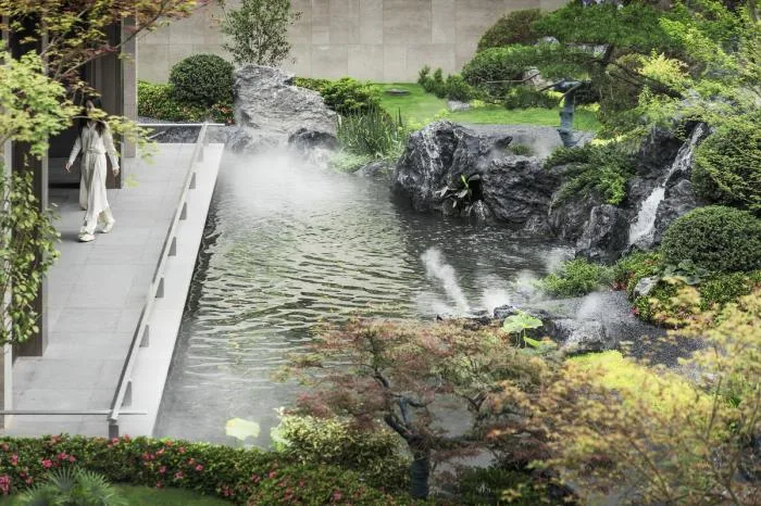 BIM Architecture | Jishanqian Landscape Design - Shaoxing Manyuan/ZSD Zhuoshi Design