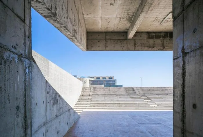 BIM Architecture | Outdoor Theater in Desert Ruins, Bolivia