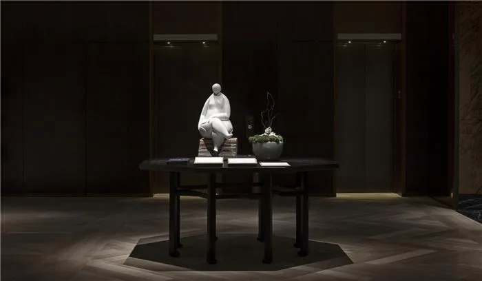 BIM Architecture | Starting from the Heart, Returning to Nature - Tonglu Conrad Lighting Design/PROL Light Stone