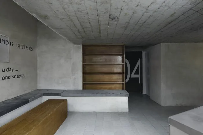 BIM Architecture | Midnight · COLOUR Homestay, Yanqing/Amulong Design Studio