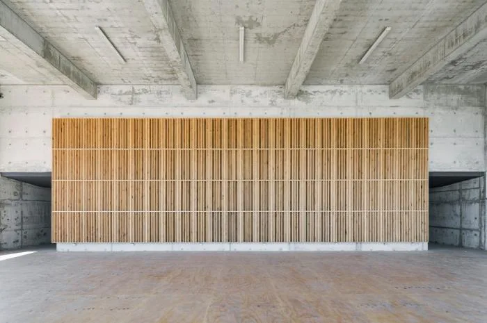 BIM Architecture | Outdoor Theater in Desert Ruins, Bolivia