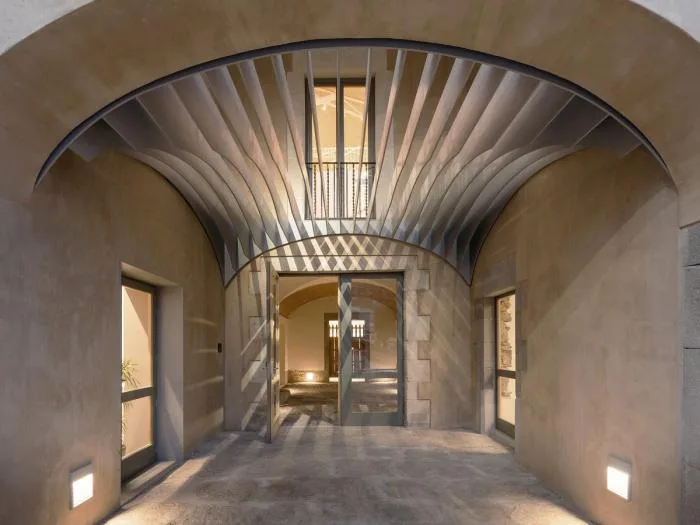BIM Architecture | Integration of Traditional Farmhouses and Baroque Architectural Styles: Renewal of "El Mallol" Civic Center