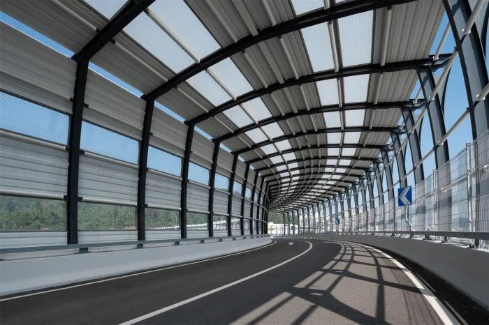 BIM Architecture | Liantang Port in Shenzhen: China's first "one-stop customs clearance for passengers and goods" port/Huayang International Design Group