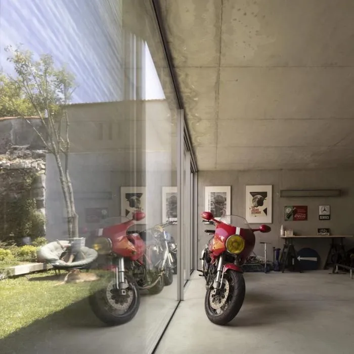BIM Architecture | Porto GC House/FCC