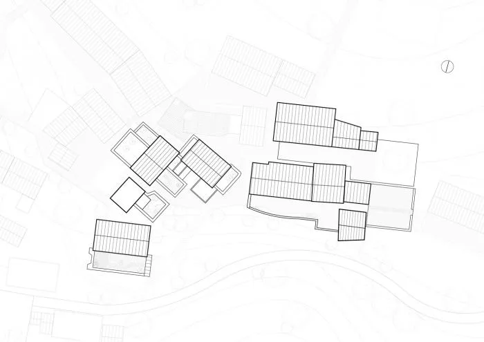BIM Architecture | Baimei Village Residence • Laho Stone House/Original Architecture Firm