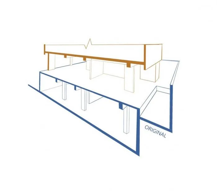 BIM Architecture | Shidong Xuzhai/Junhan Design