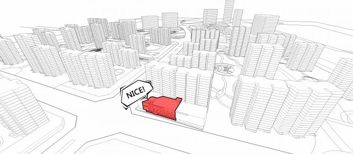 BIM Architecture | Naisi Meiye/Good Design