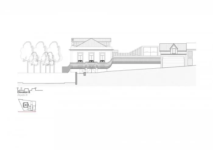 BIM Architecture | Porto GC House/FCC