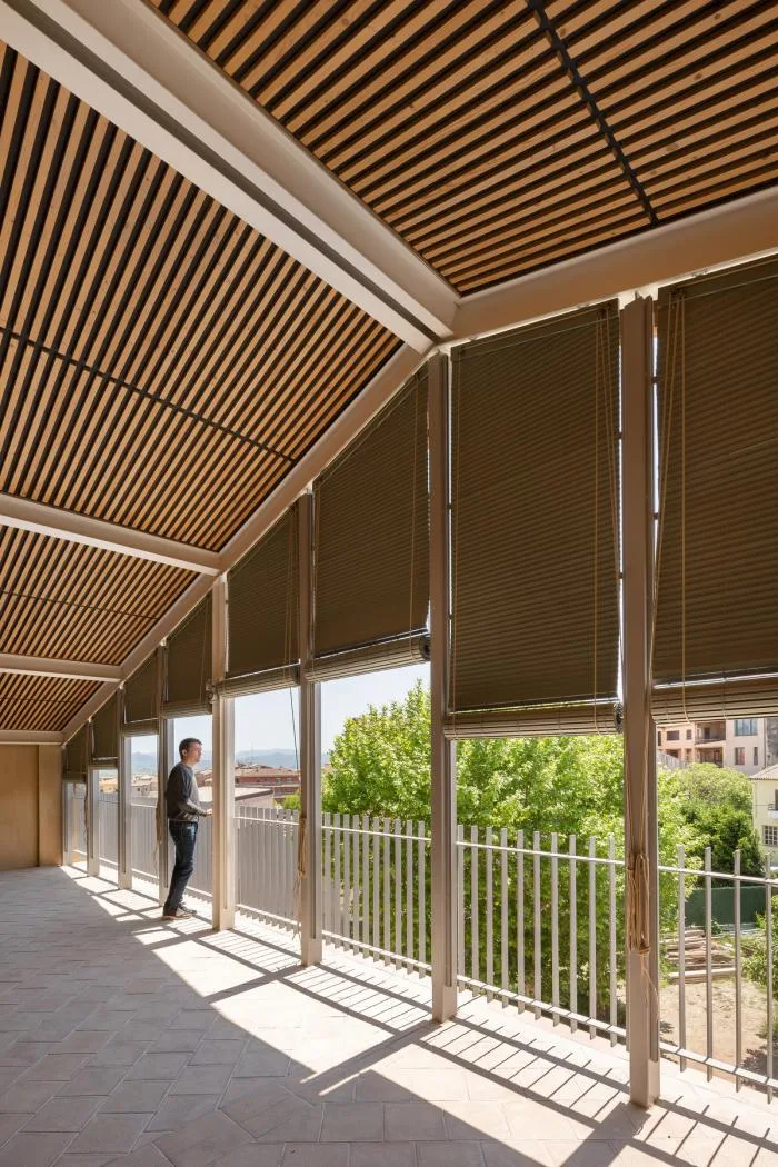 BIM Architecture | Integration of Traditional Farmhouses and Baroque Architectural Styles: Renewal of "El Mallol" Civic Center