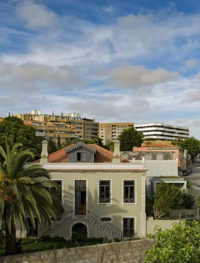 BIM Architecture | Porto GC House/FCC