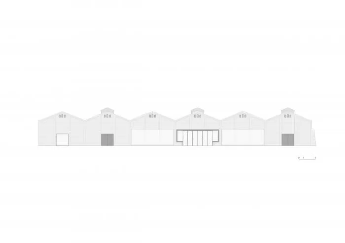 BIM Architecture | Shenyang Hongmei Cultural and Creative Park/Aoki Hiroshi+Tokyo Rushi Architectural Design Firm