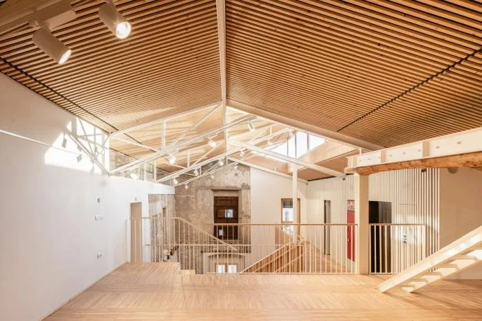 BIM Architecture | Integration of Traditional Farmhouses and Baroque Architectural Styles: Renewal of "El Mallol" Civic Center
