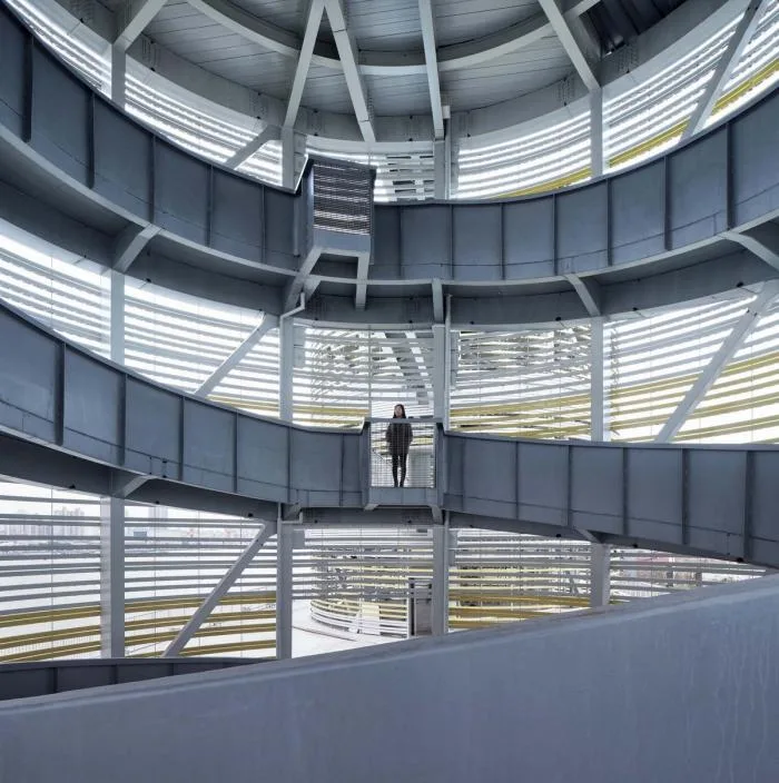 BIM Architecture | Grey Warehouse Art Museum/Tongji Original Design Studio