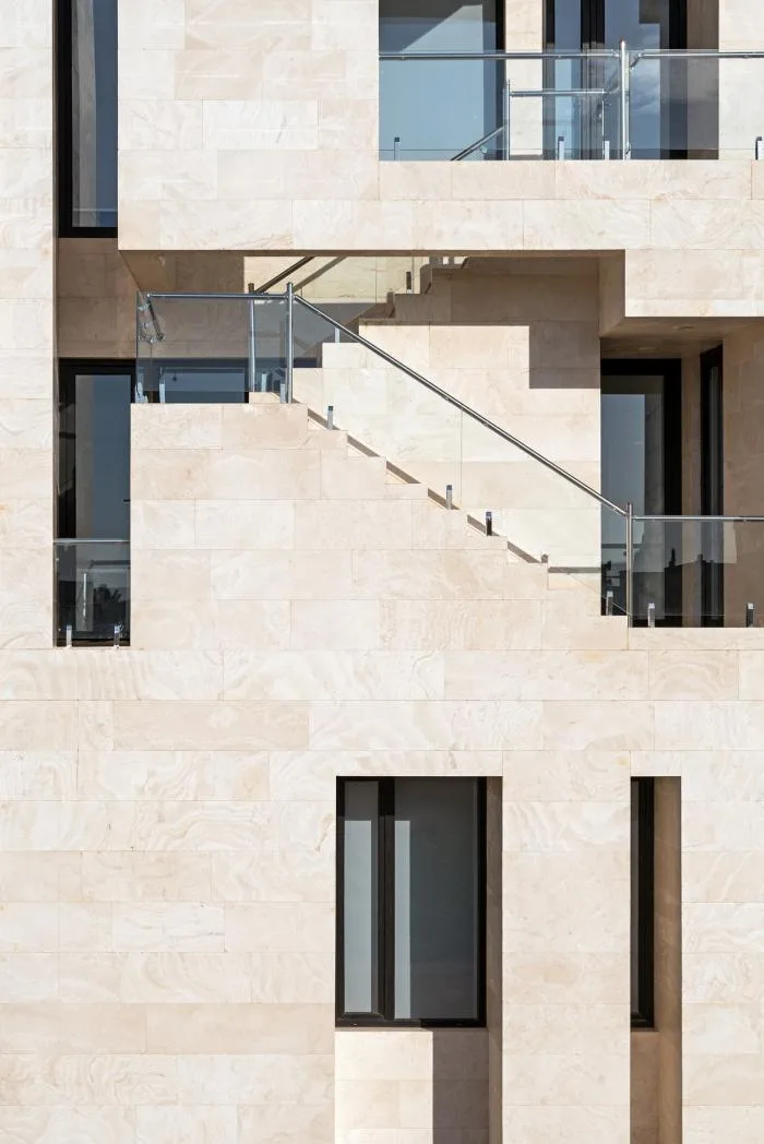 BIM Architecture | A Pure Geometric Utopia: Iran's Office Building 'Zamin'