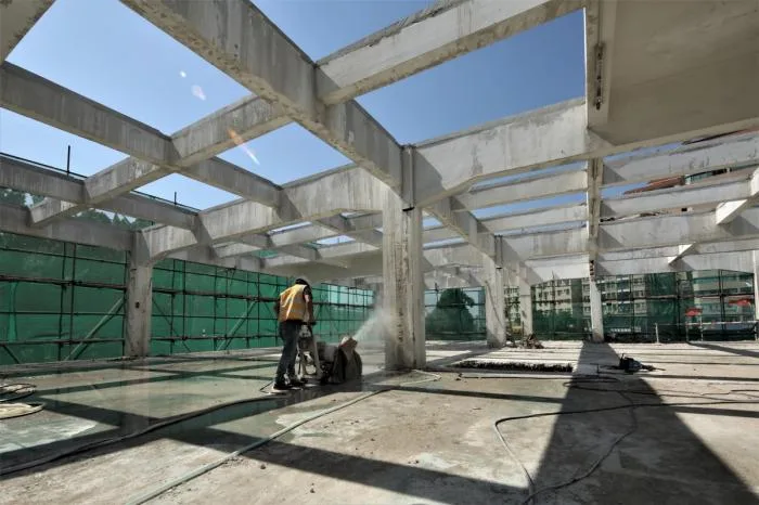 BIM Architecture | Qiaotou Ruins Garden/Qucheng Studio