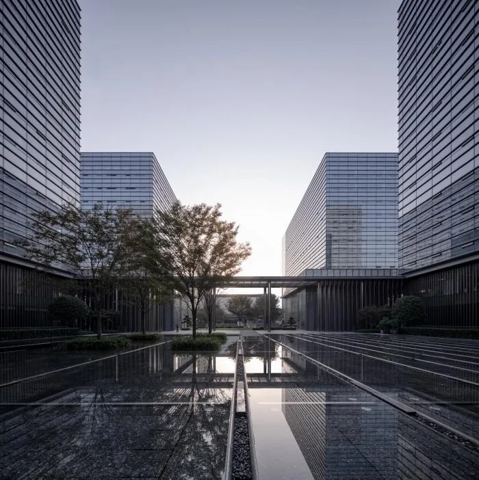 BIM Architecture | YASHA Group Headquarters: Praise for the Magnetic Field and Craftsmanship of the Enterprise/GOA Elephant Design
