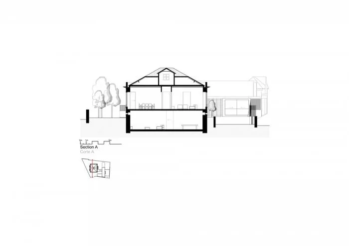BIM Architecture | Porto GC House/FCC