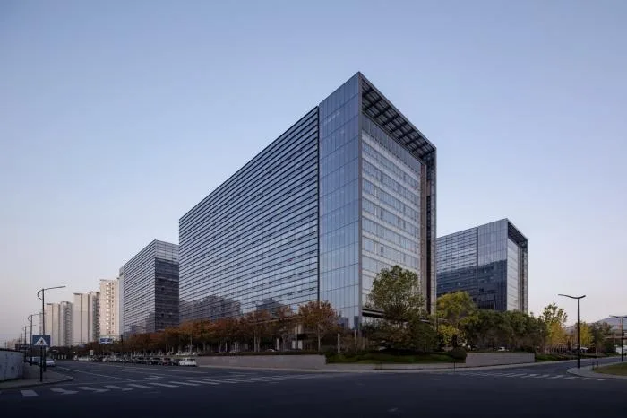 BIM Architecture | YASHA Group Headquarters: Praise for the Magnetic Field and Craftsmanship of the Enterprise/GOA Elephant Design