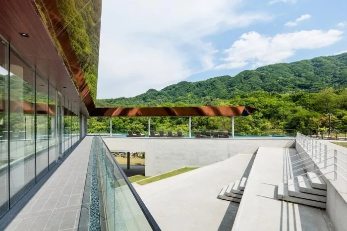 BIM Architecture | "Charm Green Forest" Resort, South Korea/ArchiWorkshop