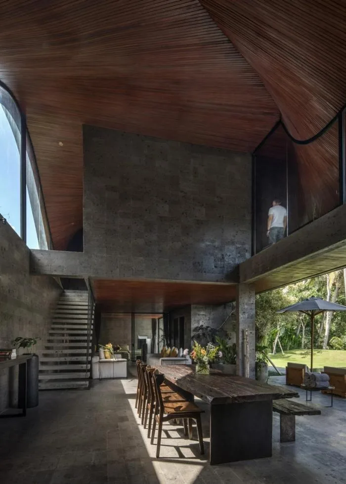 BIM Architecture | "Alpha Home", Bali/Alexis Dornier