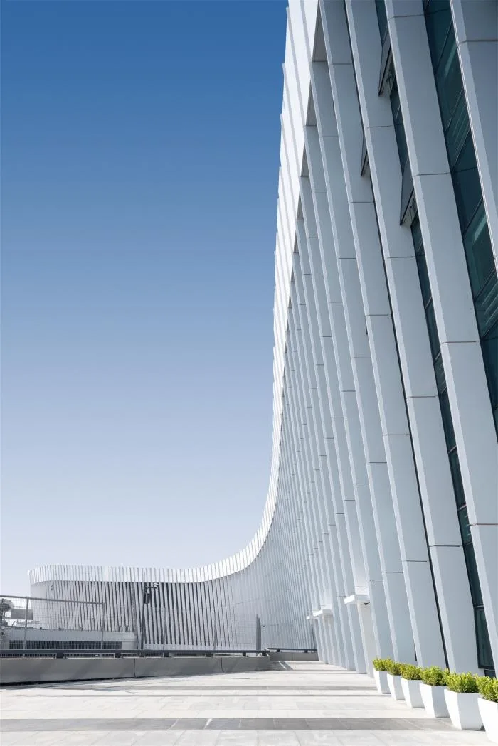 BIM Architecture | Liantang Port in Shenzhen: China's first "one-stop customs clearance for passengers and goods" port/Huayang International Design Group